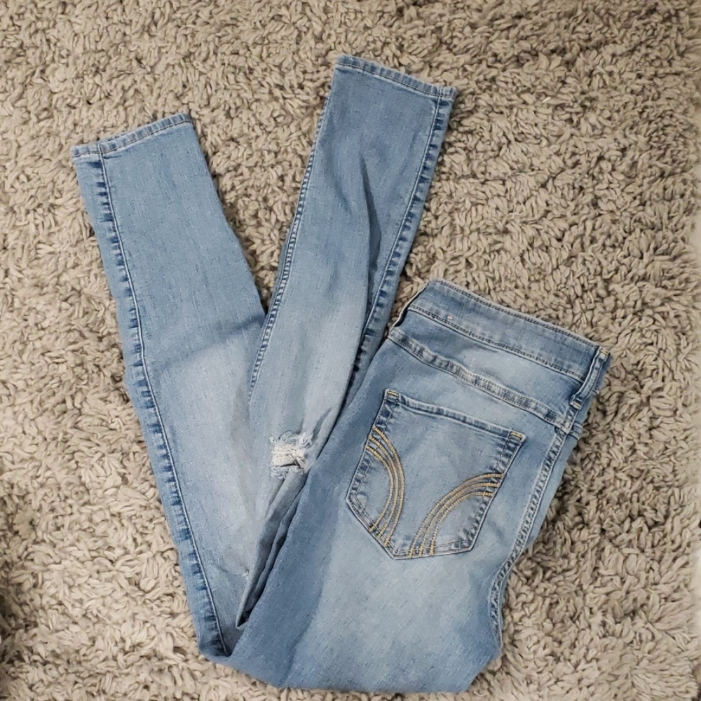 Jean's